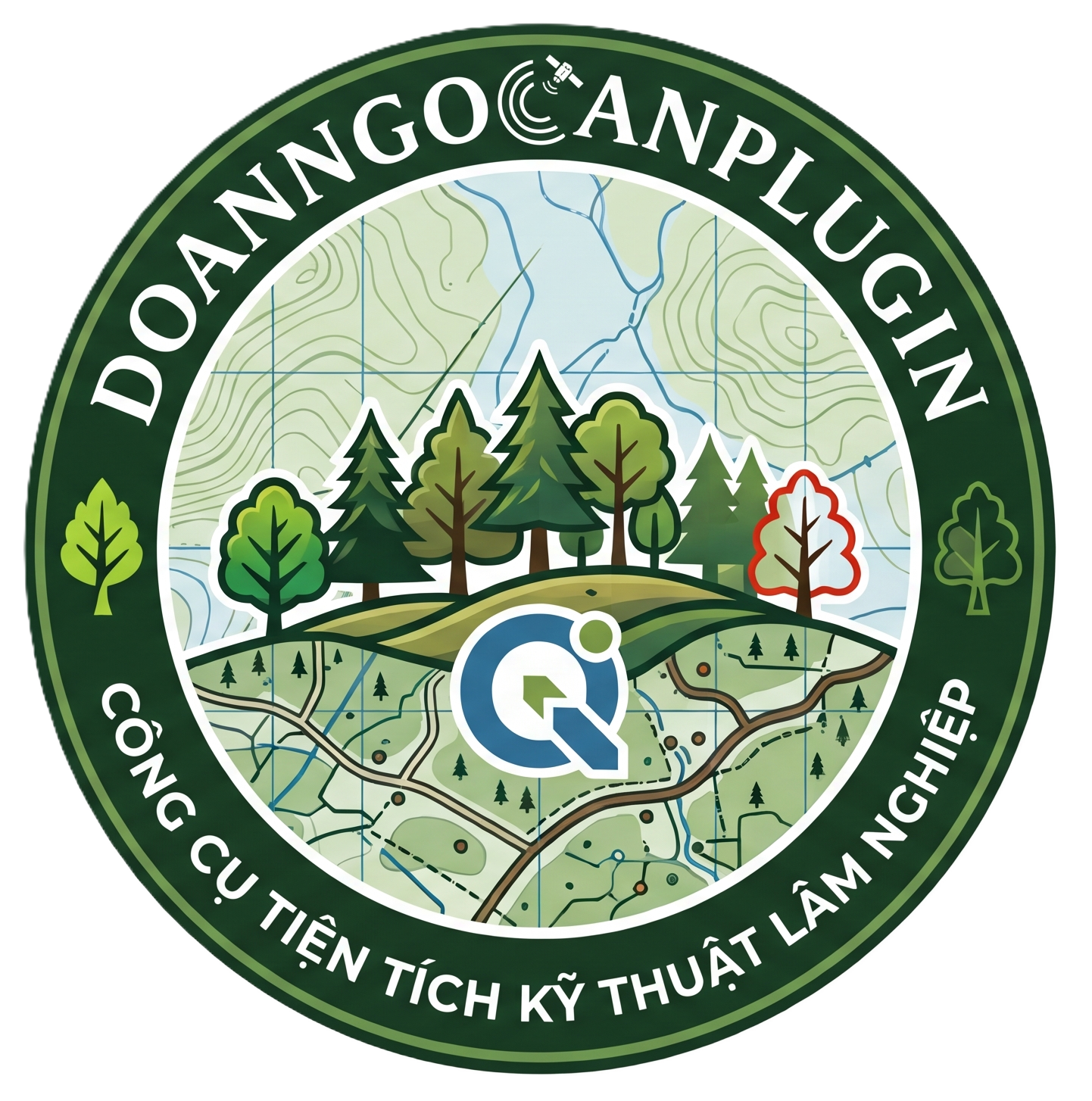 DNAPlugin Logo